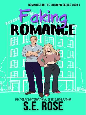 cover image of Faking Romance